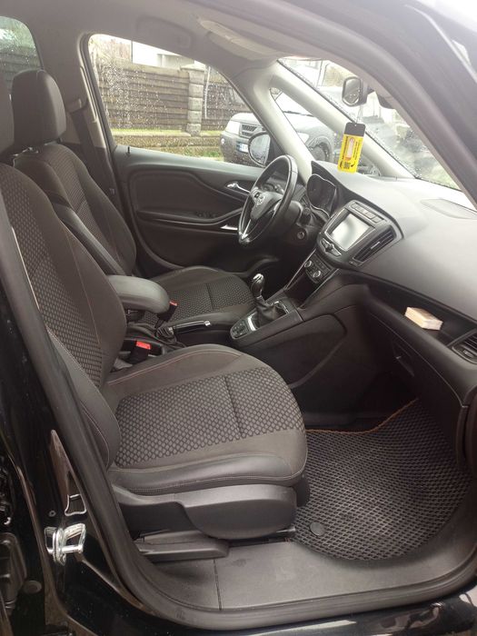 Opel Zafira Life