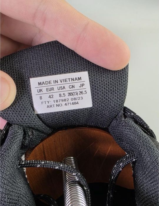 Salomon Wander GTX gore tex