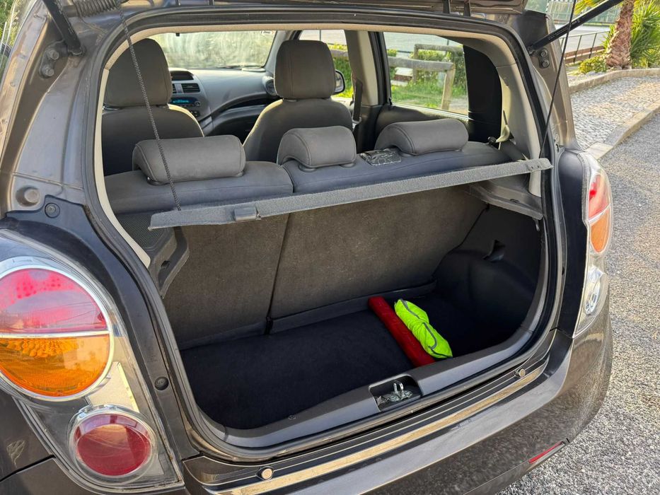 Chevrolet Spark 1.0 LS 2010 (Nacional)