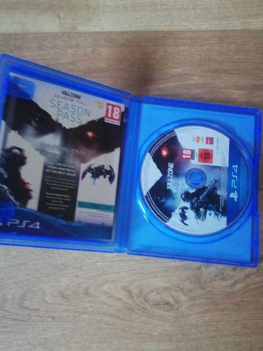 Jogo Killzone Shadow Fall PS4
