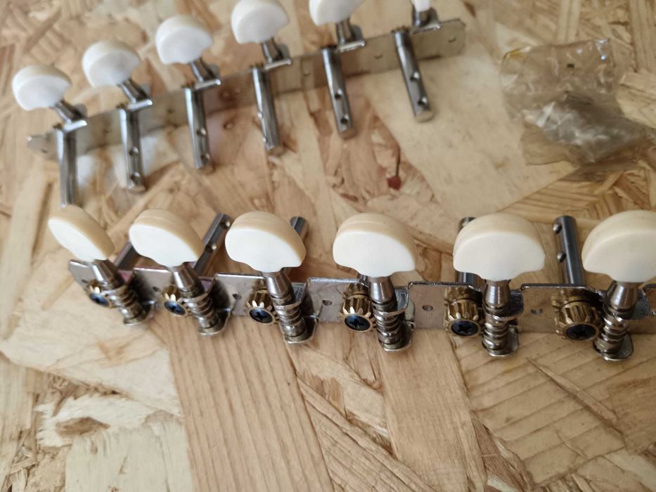 Century 12 string machine heads