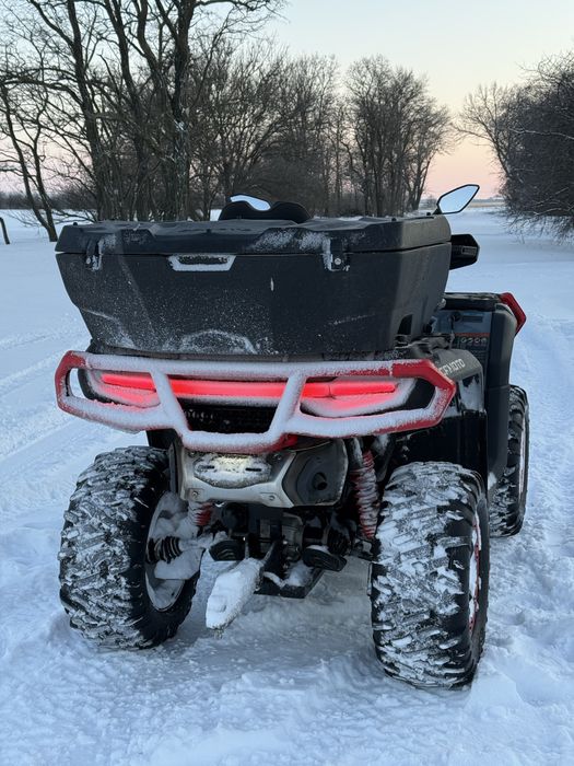 Cf Moto 850 Touring Premium
