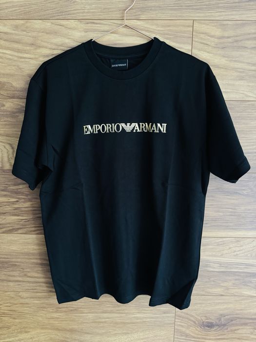 Emporio Armani koszulka męska t-shirt