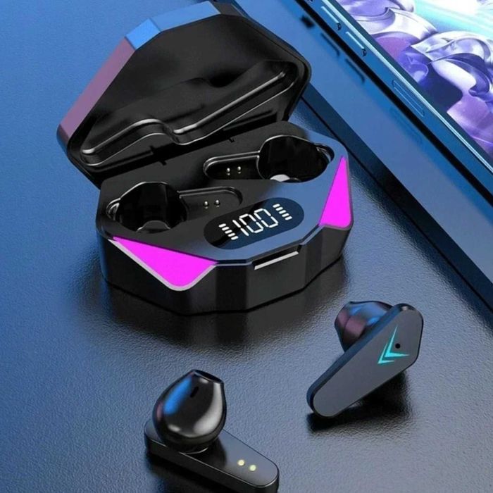 SŁUCHAWKI Bezprzewodowe BLUETOOTH Douszne, Dokanałowe,GAMINGOWE !