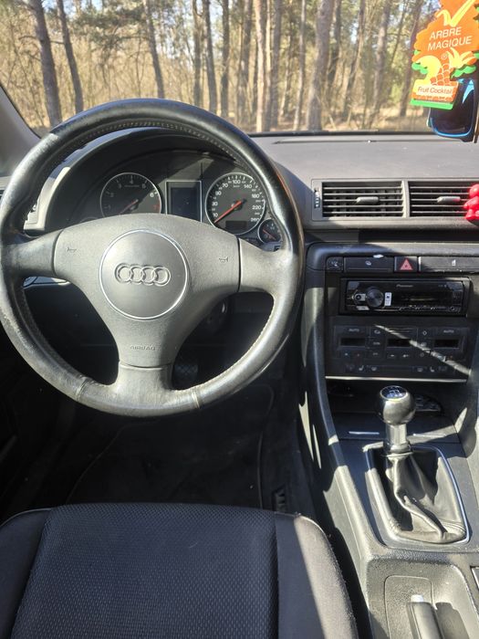 Audi a4 b6 1.8 turbo