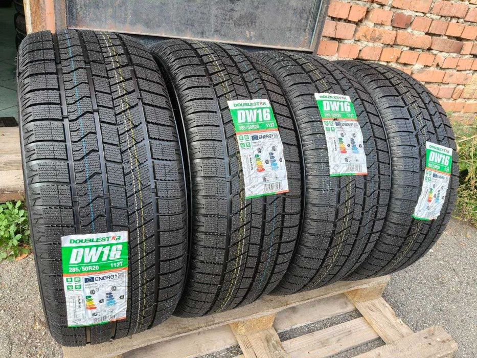 285/50r20 112T 25рік, ЗИМА НОВІ (8,6мм) не наварка