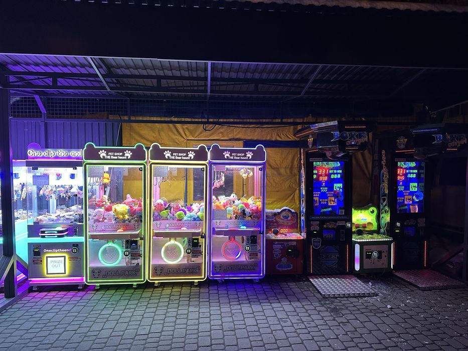 Продам атракціон