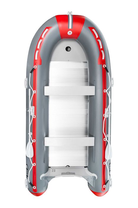 Ponton CAVO MARINE 420 Alu, Kil, CE, 30km, 6+1 os.