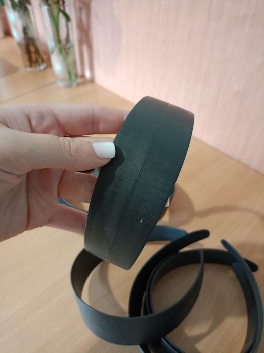 Обруч заготовка з каучука