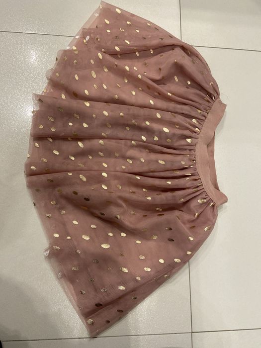 Spódniczka h&m 122-128 wiek 6-8 lat