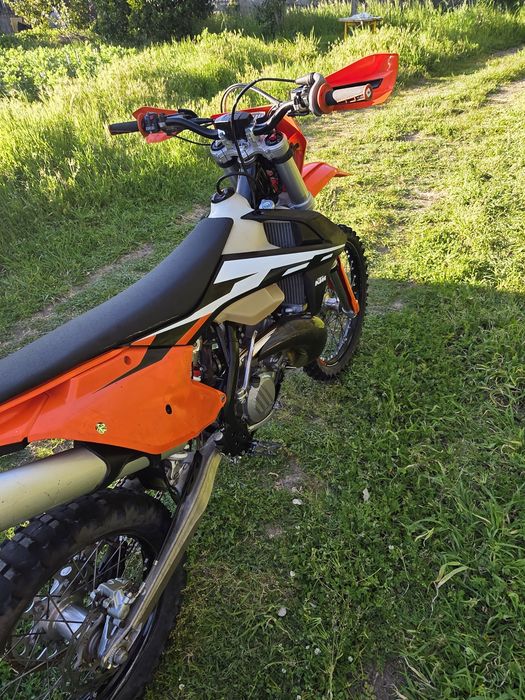 Ktm 250 exc 2017