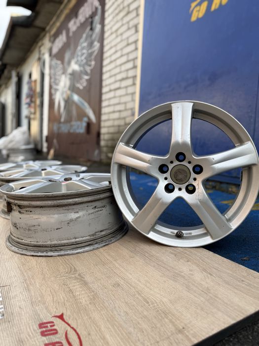 Диски Opel 5/105 R16 ET38 6,5J 63,4 chevrolet cruze daewoo  goauto