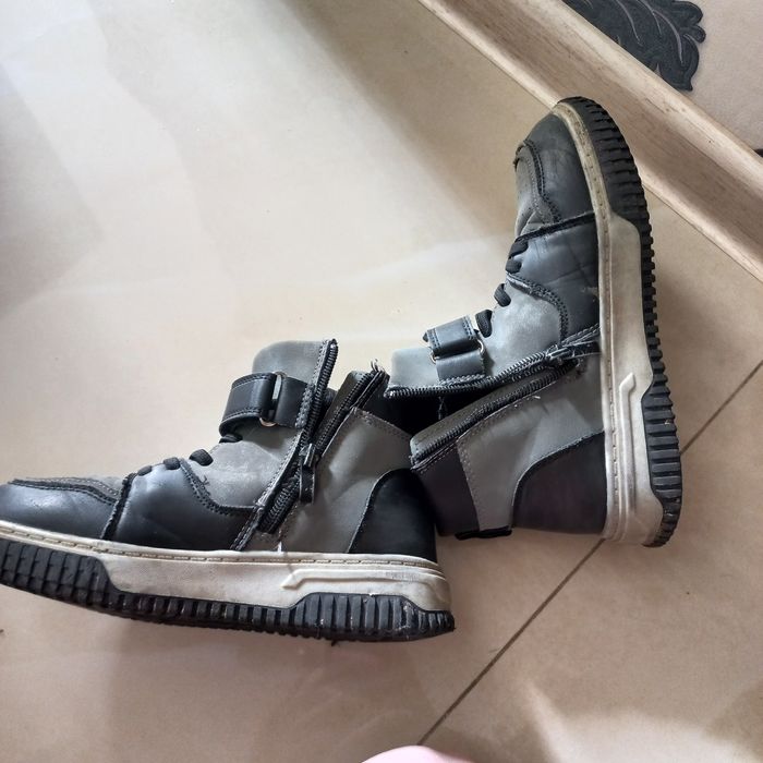 Хайтопи на хлопчика