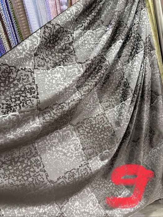 Штори зі знижкою тканина (подробиці описі за номерами)