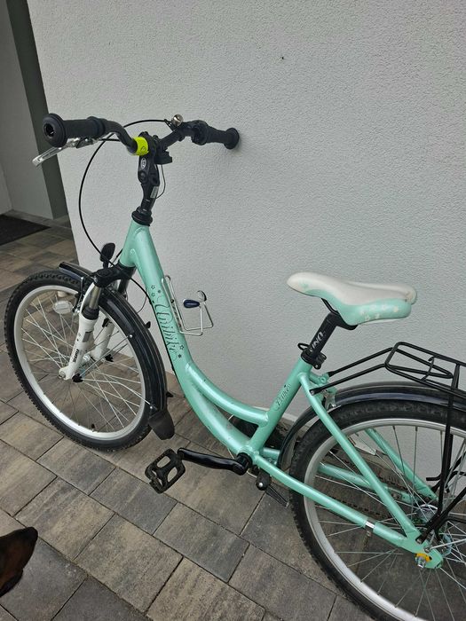 Rower dziewczynka 24"