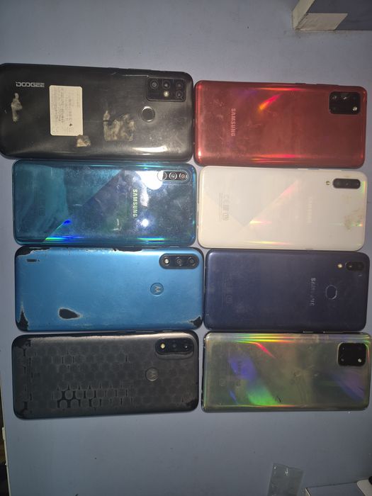 Samsung  a10s  a31  x96pro e20 e40