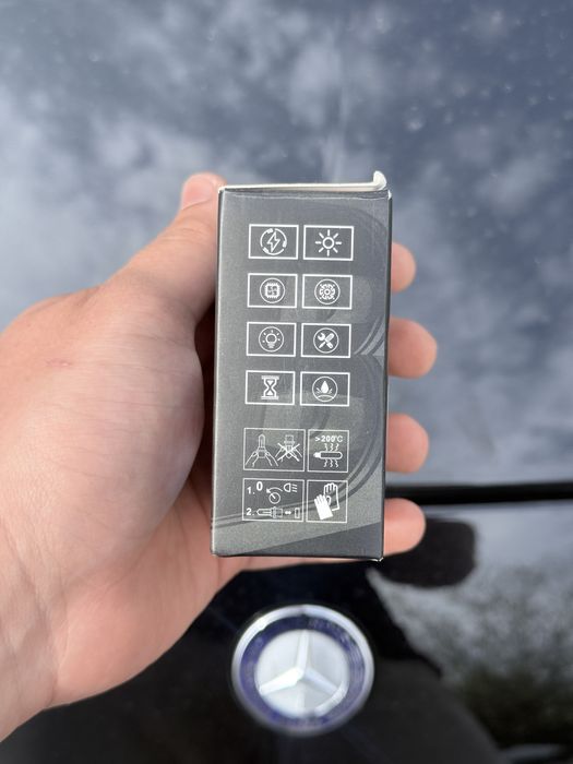 Lâmpada LED Automotiva H7 Beamfly – Alta Performance - medios e maximo