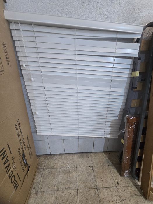 Vendo  Estores  percianas