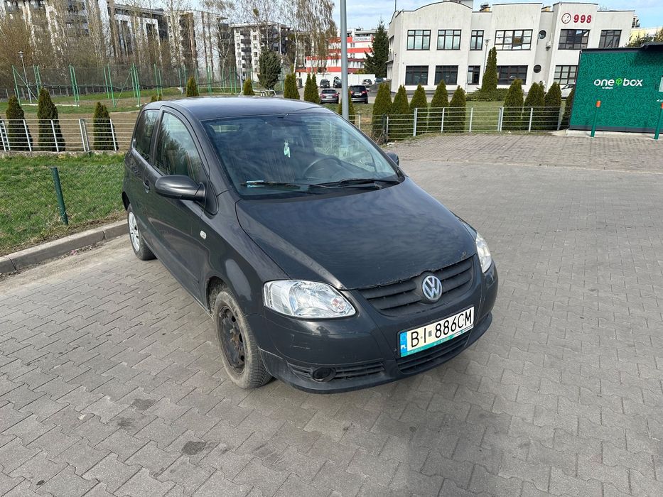 Volkswagen Fox Volkswagen Fox 1.2