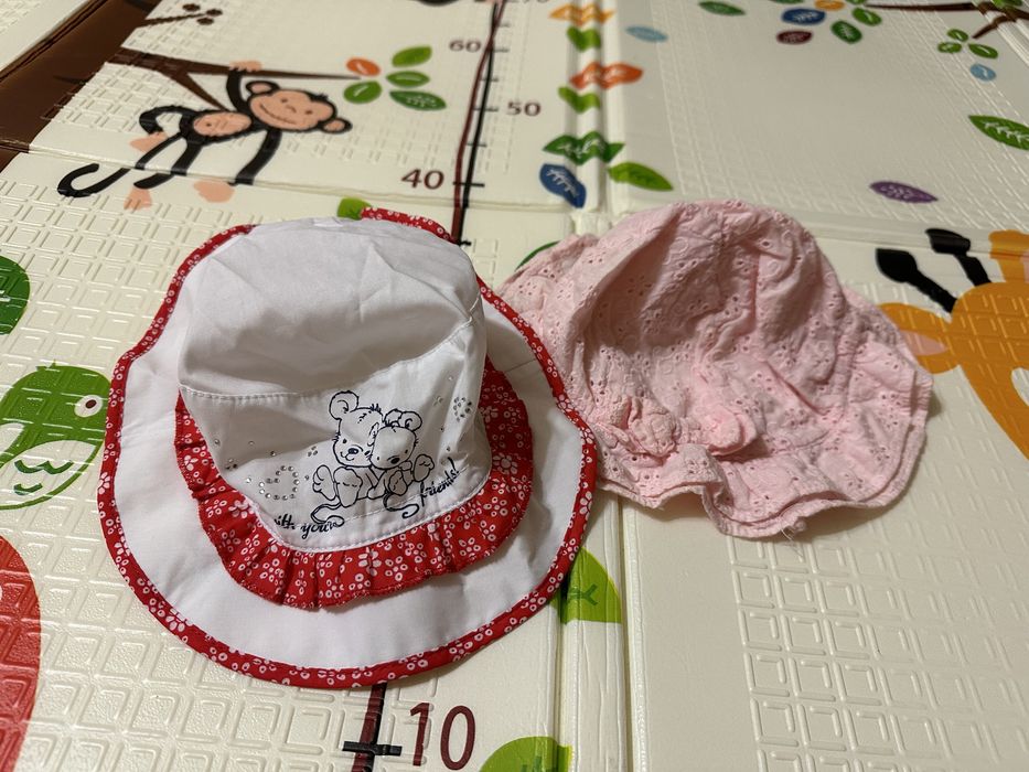 Панамки на девочку