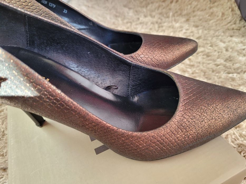 Quazi #eleganckie szpileczki 39 za 20zl