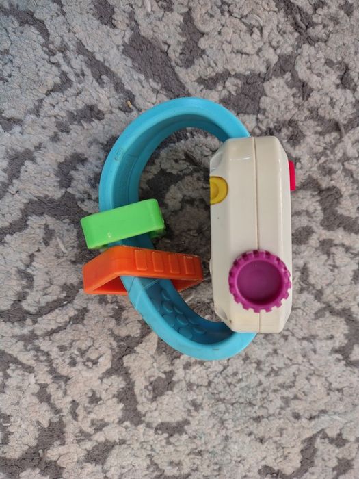 Zegarek interaktywny smartwatch Fischer Price