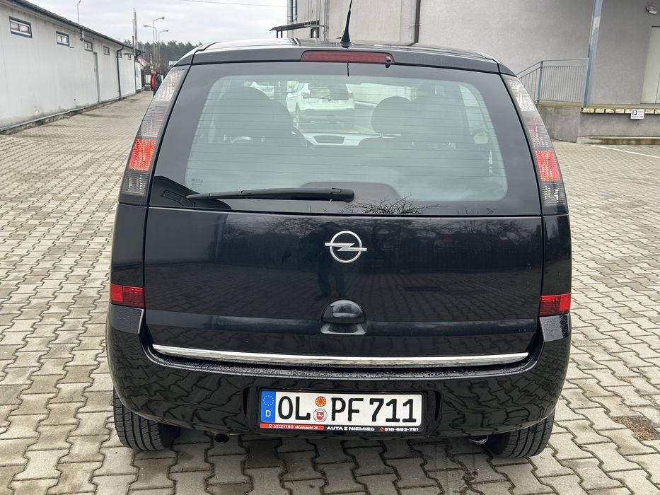 Opel Meriva-A” Lift” Benzyna” Sprowadzona z De” Opłacona”