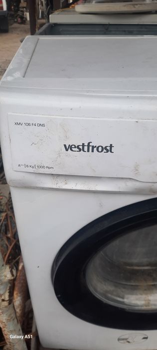 Пральна машина Vestfrost по запчастинам