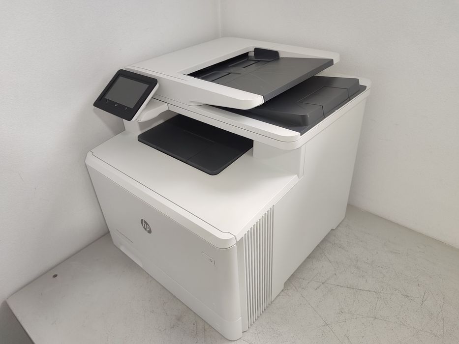 Принтер Hp Color M479fdn БФП все в одному принтер сканер копір факс