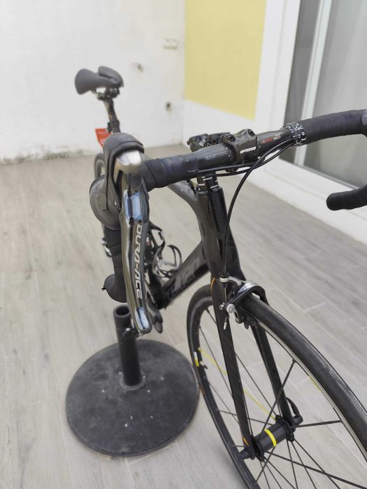 BIke estrada Carbono Coluer 54