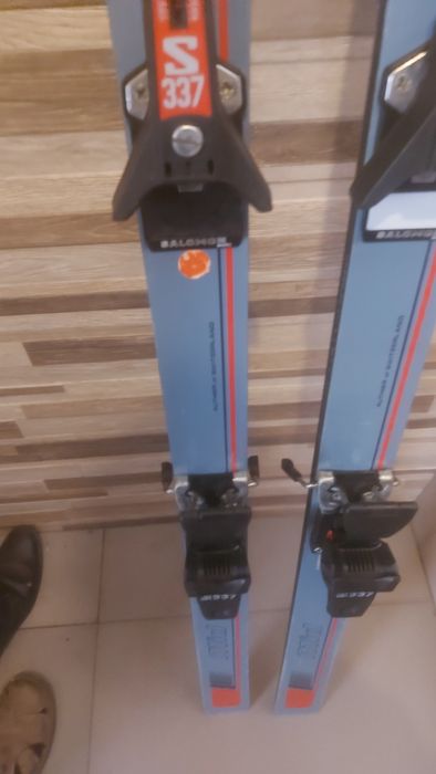 Narty salomon 175 cm