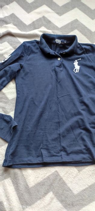 Polo damskie Ralph Lauren