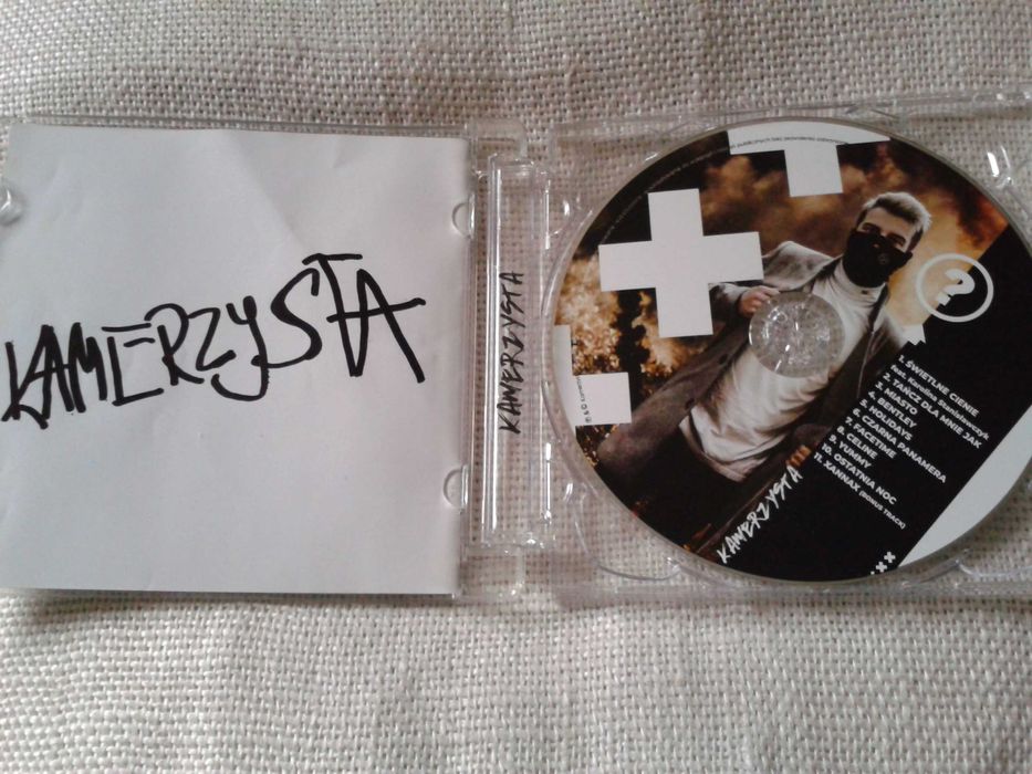 Kamerzysta - ?  CD