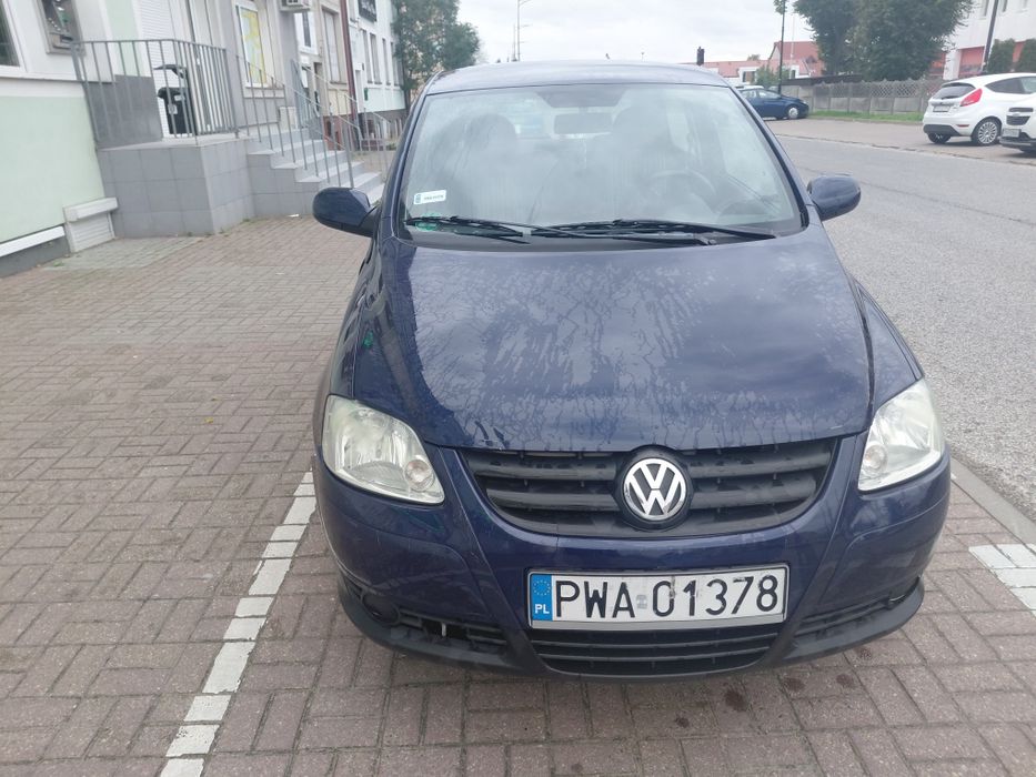 Volkswagen   Fox