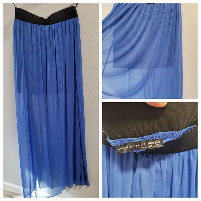 Фатінова юбка спідниця максі від Atmosphere UK14, EUR42 M-L