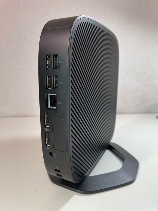 Mini komputer/terminal HP t540 Win 10 IoT Enterprise wsparcie do 2032