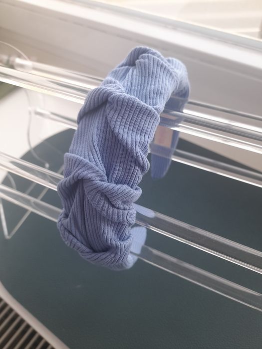 UL&KA Marszczulka Baby blue line