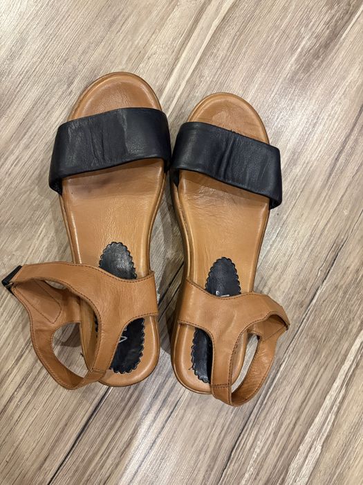 Buty Venezia skórzane rozm. 38