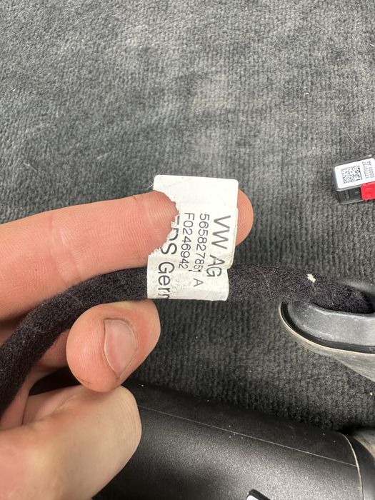 Електропривід багажника шкода кодиак