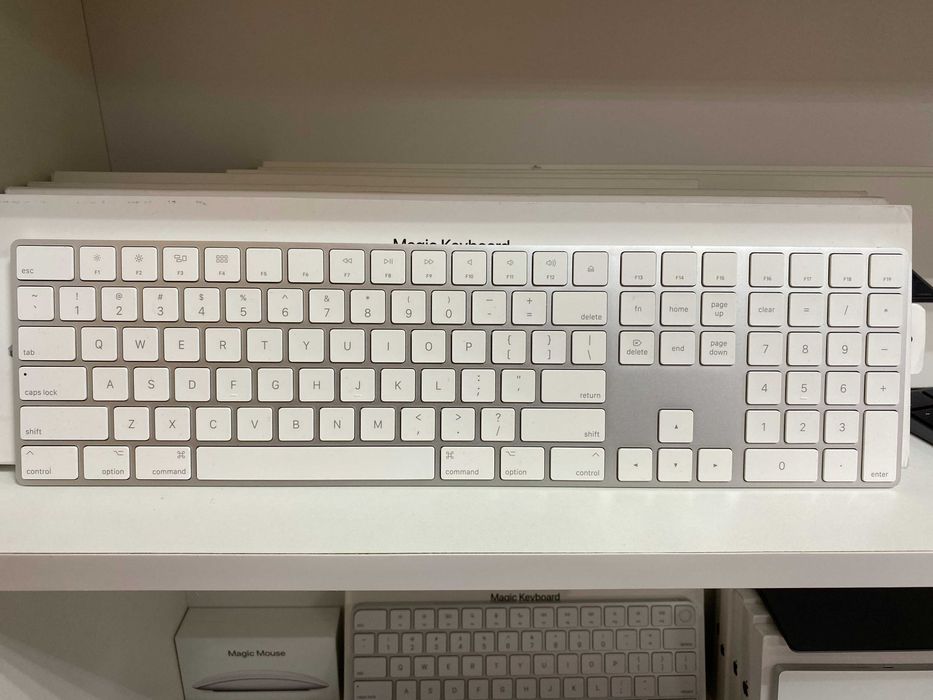 Magic Keyboard 2 MLA22 MMMR3 MQ052 MRMH2 MK2A3 MK293 ГАРАНТІЯ