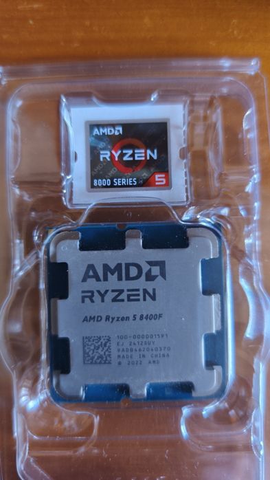 Ryzen 5 8000F am5