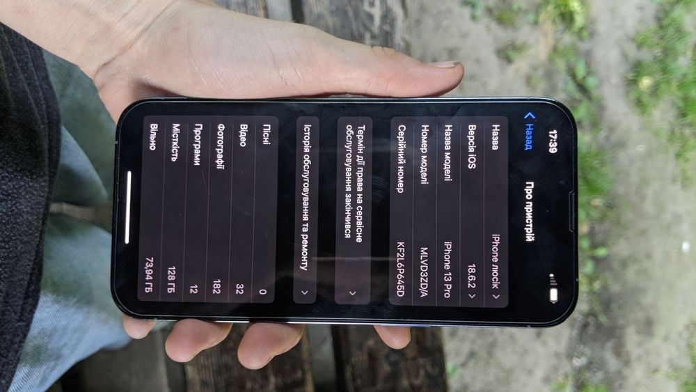 IPhone 13 Pro купити по доступній ціні на OLX