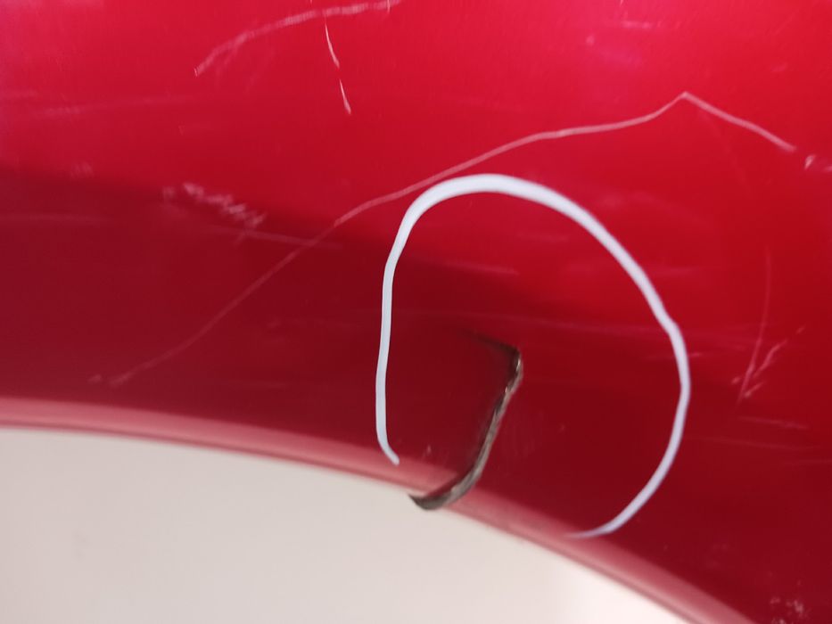 Guarda-lamas esquerdo MITSUBISHI ASX (GA_W_)