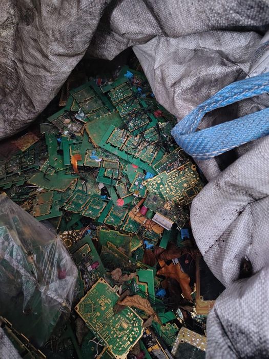 Skup złomu elektronicznego, elektroniki, płyty główne, komput, laptopy