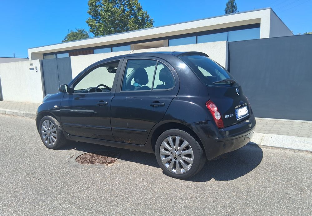 Nissan Micra 1.2 Acenta Plus
