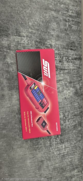 SNAP ON BreakOutBox EECT117A