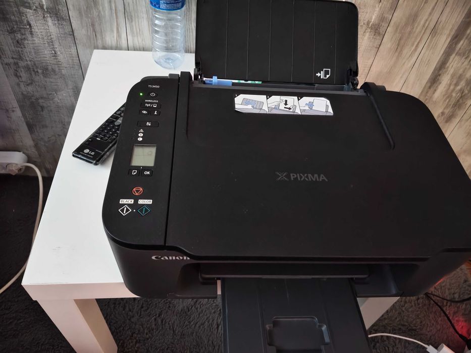 Impressora Canon TS3450451666628020152321