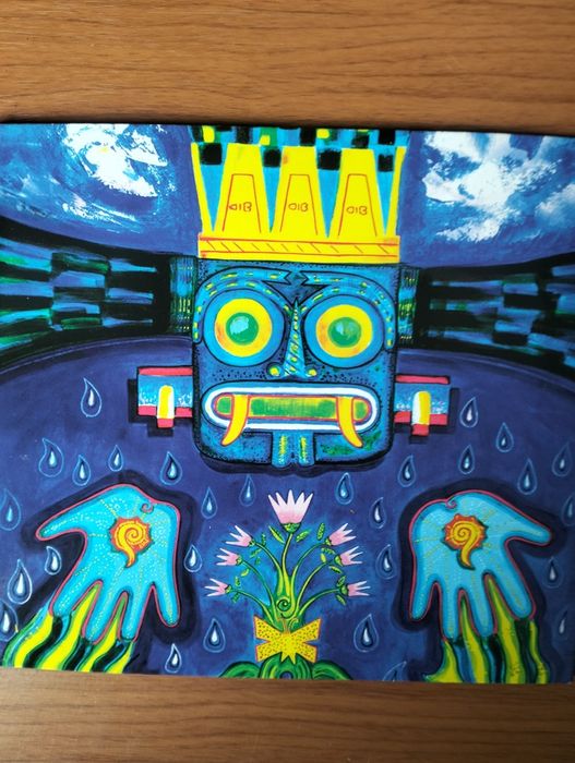 CD Santana - Blessings and Miracles'
