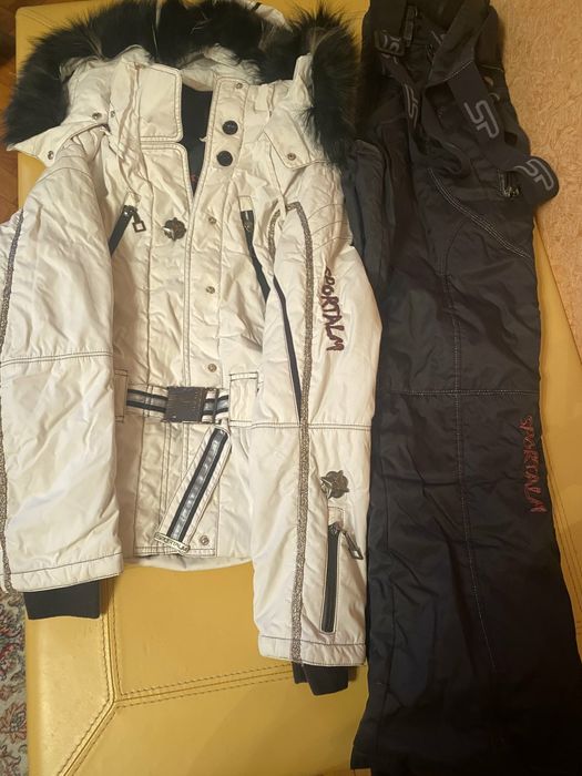 Костюм лыжный женский