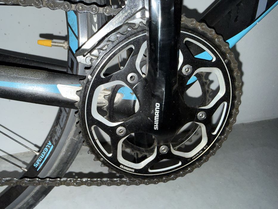 Bicicleta de estrada Merida - Scultura 5000 Carbono